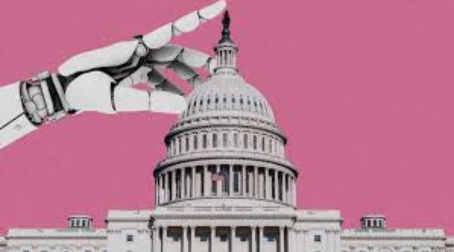 Regulasi AI Amerika 2026: White House Atur Keamanan Anak hingga Sensor Konten